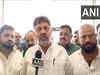 Political Drama: Karnataka Deputy CM Shivakumar on JPC Chairman's visit