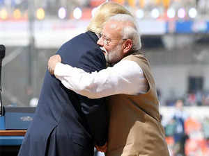 PM Modi congratulates Donald Trump on "historic election victory" in US Presidential elections