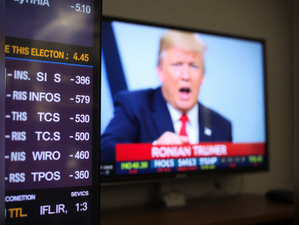 Trump’s victory fuels market rally; trading volumes, investor activity surge