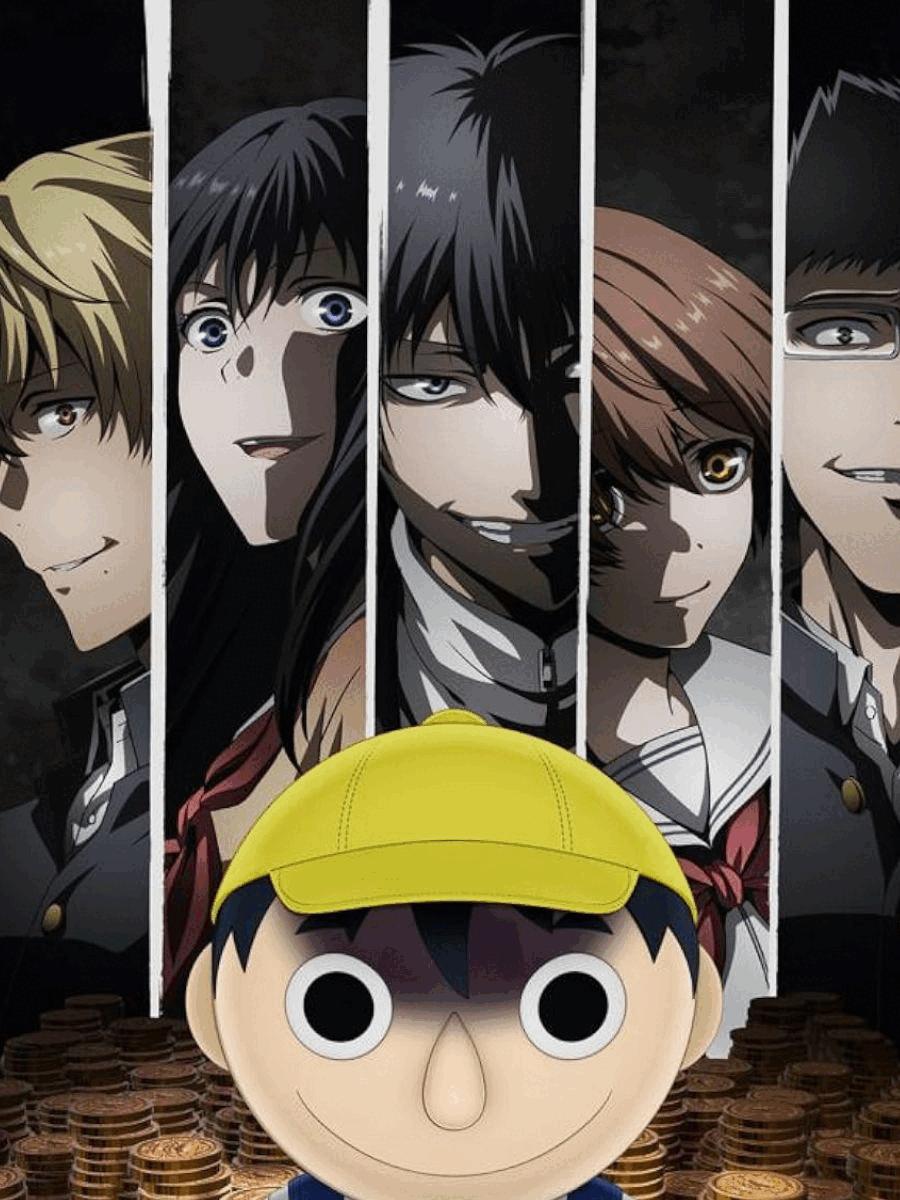 Top 10 Death Game Anime Series For Thrill Seekers NewsPoint