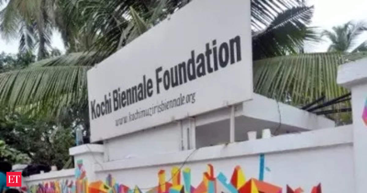 Kochi Biennale Foundation names Thomas Varghese new CEO