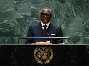 Equatorial Guinea Vice President