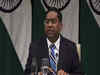 We asked for security but was not provided by Canadian side: MEA on India's consular camps cancelled in Canada