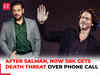 After Salman Khan, now Shah Rukh Khan gets death threat over phone call; Mumbai Police begins probe