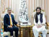 Indian official meets Afghan defence minister, offers use of Chabahar Port to enhance trade