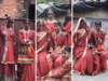 Watch: Lucknow slum kids’ Sabyasachi-inspired bridal viral video wins over internet; designer reacts