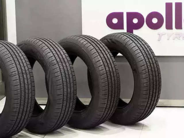 Apollo Tyres