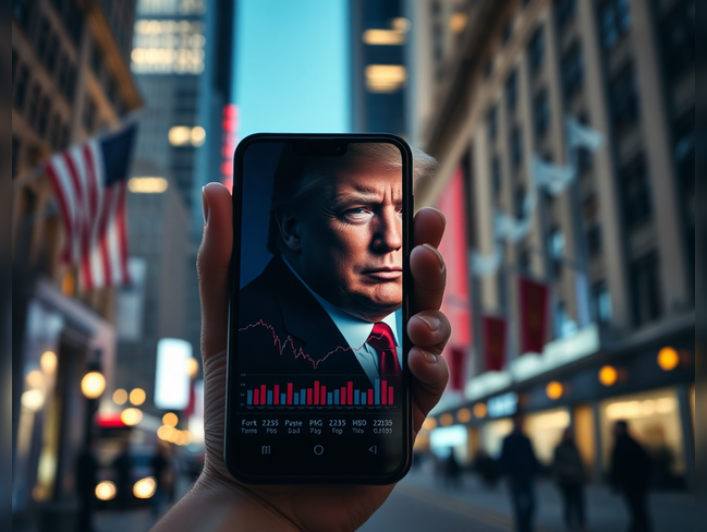 Tech, Trump, and the Dow