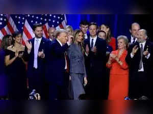 After Jill Biden, now Ivanka, her dress at Donald Trump's victory speech raised eyebrows, here's what she wore