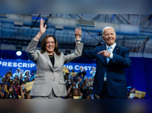 US election results: War within Democratic Party? Joe Biden blasted by Kamala Harris allies