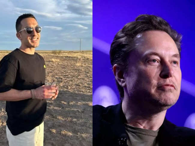 Omead Afshar Elon Musk