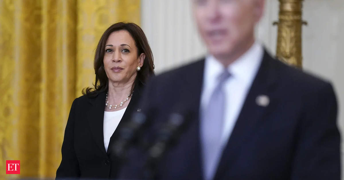 Biden gets blamed by Harris allies for the vice president’s resounding loss to Trump