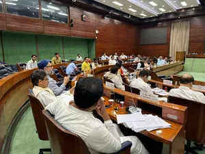 JPC meeting on Waqf Amendment Bill