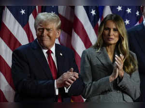 Melania has spoken, posts cryptic message after Donald Trump's victory in the U.S elections; here's what she wrote