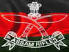 Assam Rifles discuss preparing a road map on acquisition of new generation weapon systems and military equipment