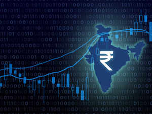 Indian economy istock