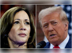 U.S elections 2024: Kamala Harris fails to outperform President Joe Biden’s 2020 record in a single state