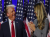 Is someone else standing? Social media is not convinced that Donald Trump voted with the real Melania; users have this to say