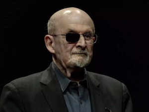 Salman Rushdie