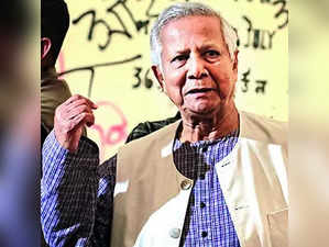 Md Yunus’ Past Remarks on Trump May Hurt His Future