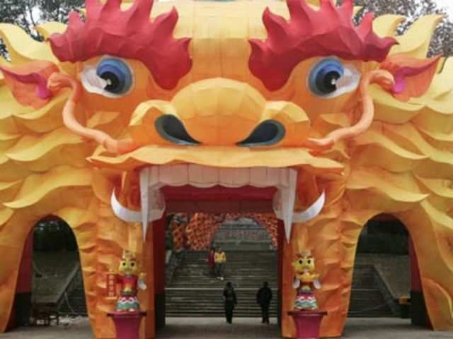 Spring Festival in China