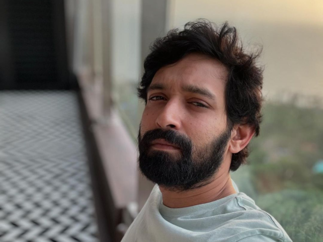 Vikrant Massey