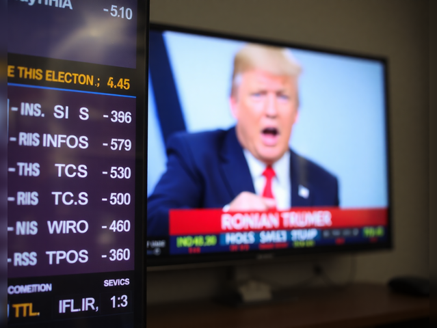 Trump’s Impact on Markets – Then and Now