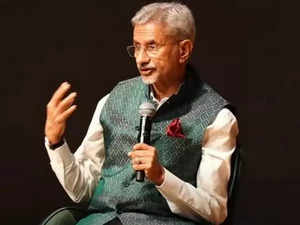 EAM Jaishankar