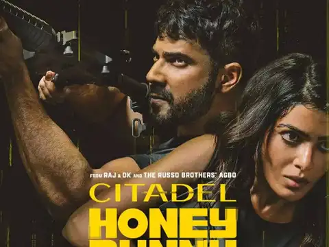 Citadel: Honey Bunny