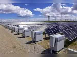 Green push: Eye on 3-fold jump in solar power in 3 yrs