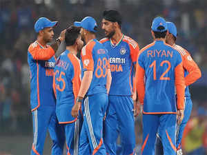 Former cricketer picks India's probable XI for 1st T20I against South Africa