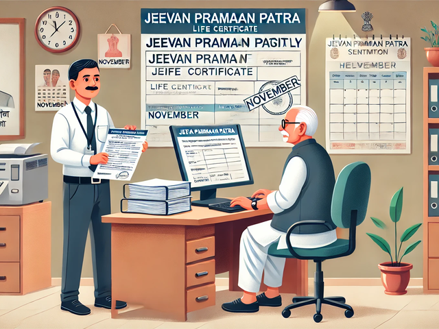 What is Jeevan Pramaan?