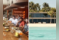 ​Mahesh Babu, Chiranjeevi, Ram Charan, Nagarjuna​ spotted vacationing together in Maldives resort. W:Image