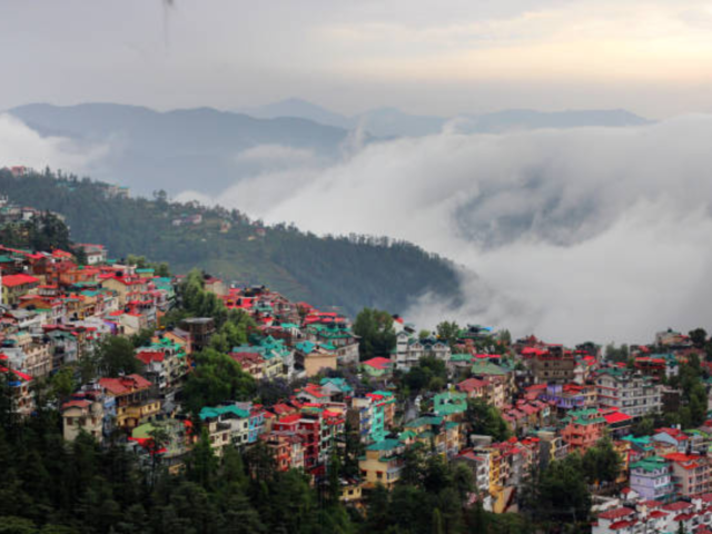 Shimla, Himachal Pradesh