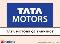 Tata Motors Q2 update