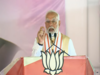 Congress has become parasitic, is on crutches: PM Modi