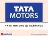 Tata Motors Q2 Results: Cons PAT falls 11% YoY to Rs 3,343 crore, misses estimates