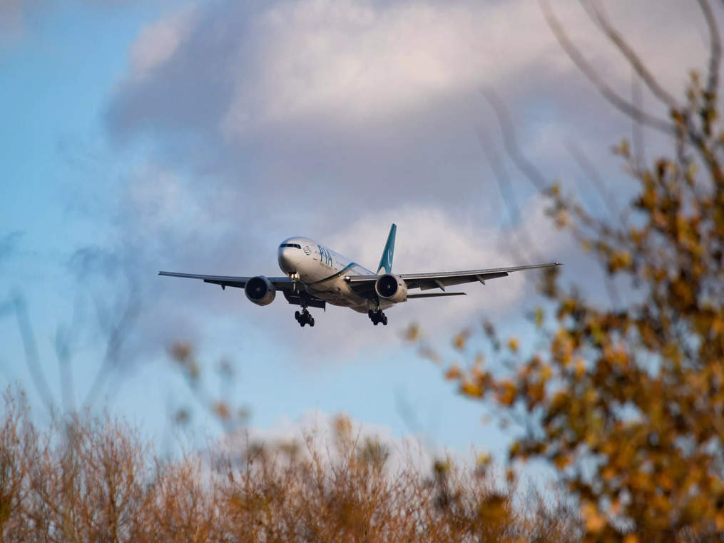 Pakistan’s flag carrier is trying and failing to do an Air India