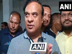 "JMM speaking in support of infiltrators," says Himanta Biswa Sarma, calls for cancelling JMM registration