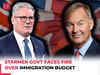 Immigration issue heats up; UK MP blasts Starmer govt; Israeli soccer fans attacked in Amsterdam