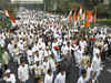 Delhi Congress kicks off month-long 'Nyay Yatra' ahead of Assembly polls