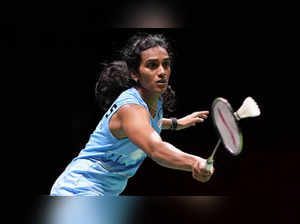 PV Sindhu