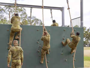 Aus military