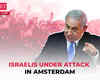 LIVE: Israelis attacked in Amsterdam after soccer match; Netanyahu fumes