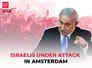 LIVE: Israelis attacked in Amsterdam after soccer match; Netanyahu fumes