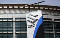 Maruti Suzuki ties up with HSBC India for inventory funding