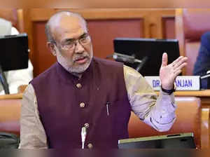 No one can touch India and Manipur's integrity: Biren Singh on 'Kuki-Zo unification proposal'