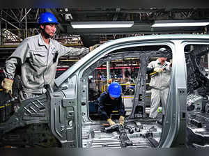 China Carmakers to Double Mfg Capacity Abroad to Beat Tariffs