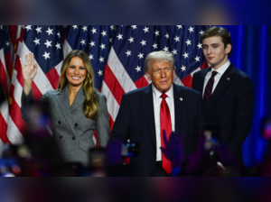 Donald Trump's youngest son Barron played a critical role in his dad's elections victory; here's what he did