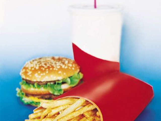 ...But fast food chains set to see maximum growth
